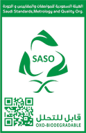 SASO OXO-Biodegradable Mark